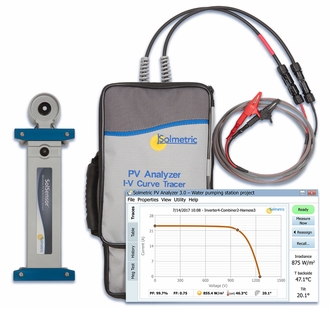 Photovoltaic Analyzers and Testers (PV)
